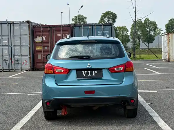 Mitsubishi Jinxuan ASX 2014
