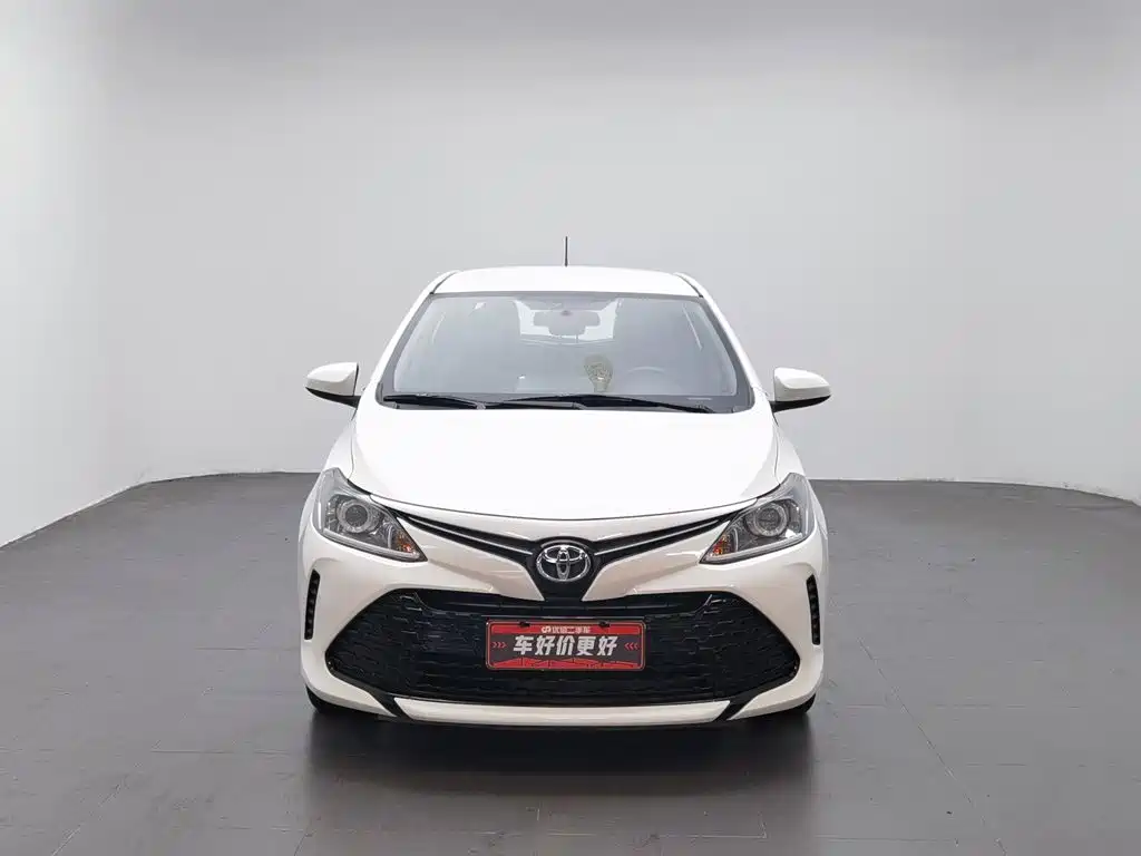 Toyota Vios FS 2018 — фото 3