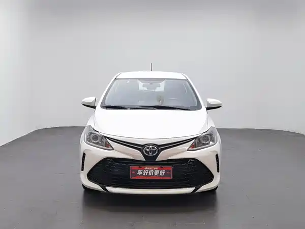 Toyota Vios FS 2018