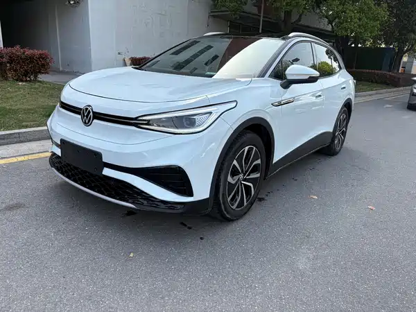 Volkswagen ID.4 X 2022