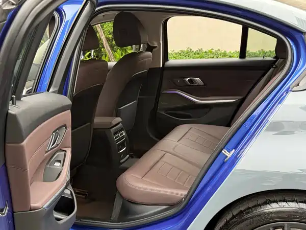 BMW 3 Series 2020