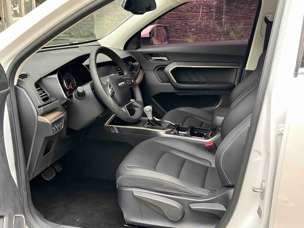 Haval H6 2019 — фото 12