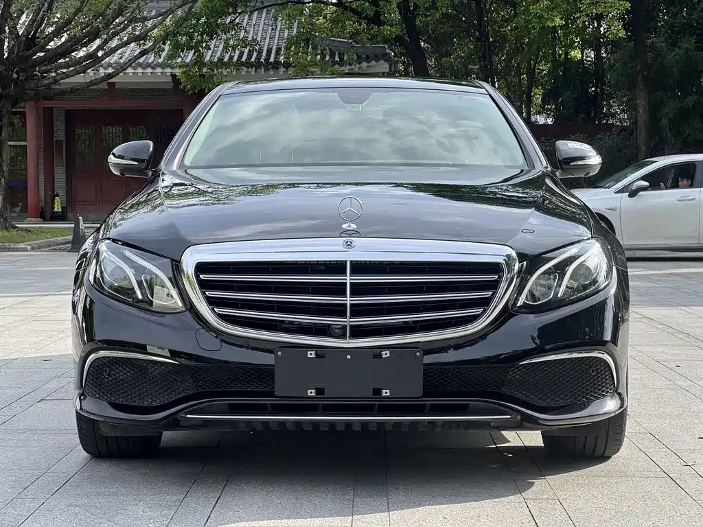 Mercedes-Benz E-Class 2017