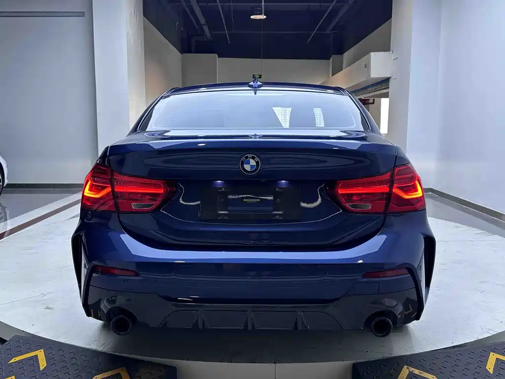 BMW 1 Series 2020
