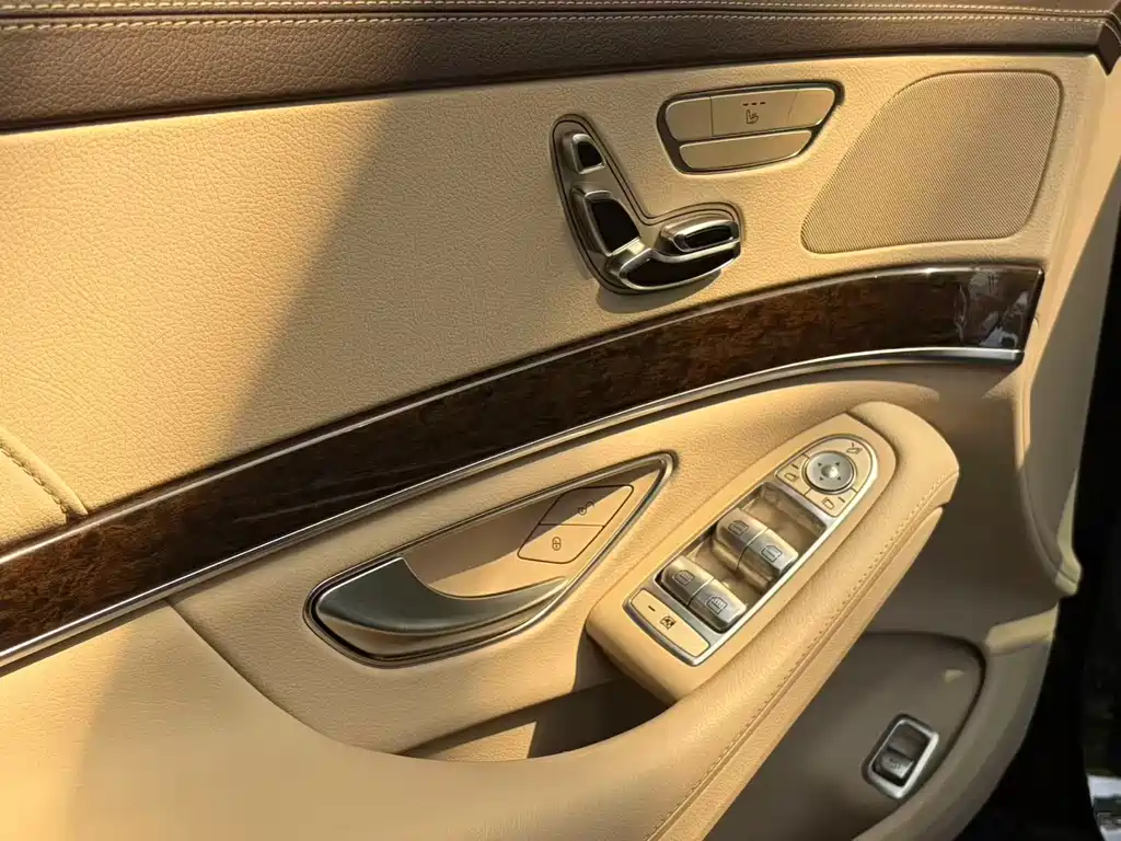 Mercedes-Benz S-Class 2019 — фото 7