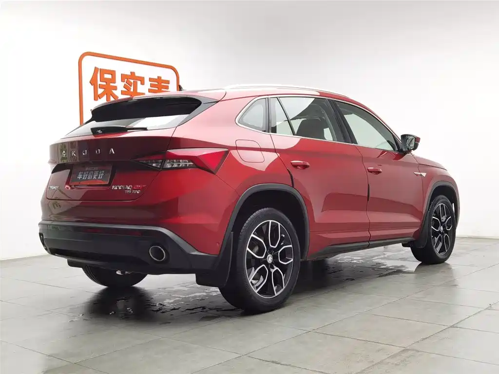 Skoda Kodiaq GT 2020 — фото 2