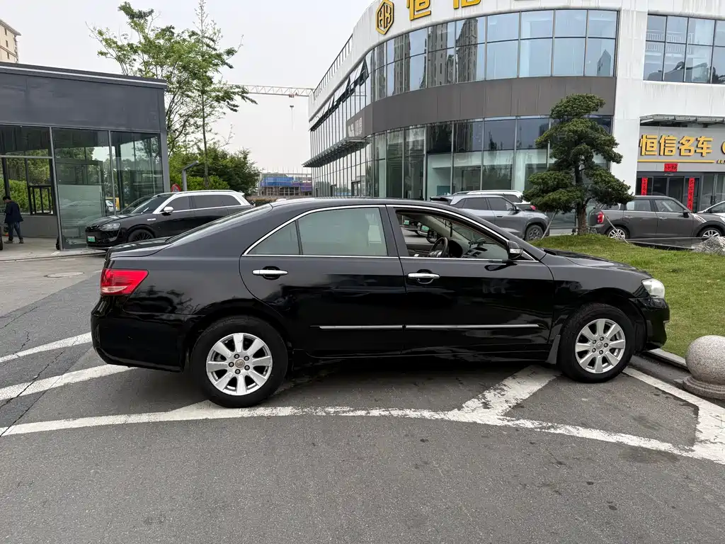 Toyota Camry 2008 — фото 13