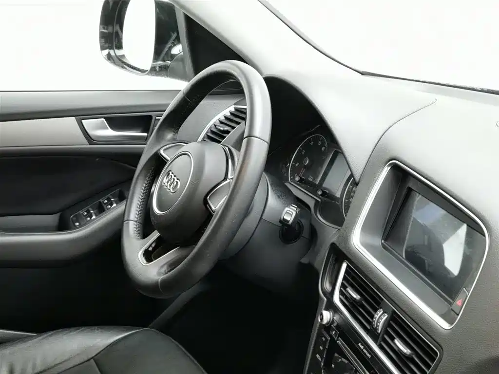 Audi Q5 2013 — фото 22
