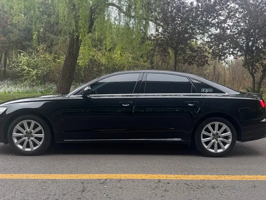 Audi A6L 2018 — фото 3