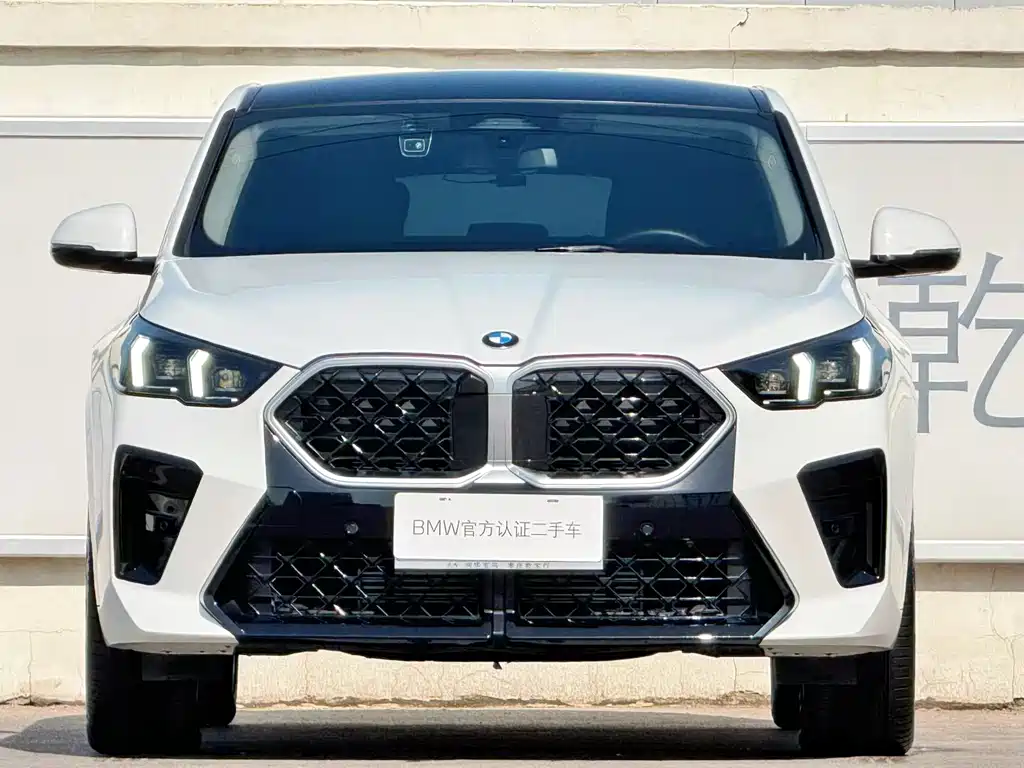 BMW X2 2025 — фото 2