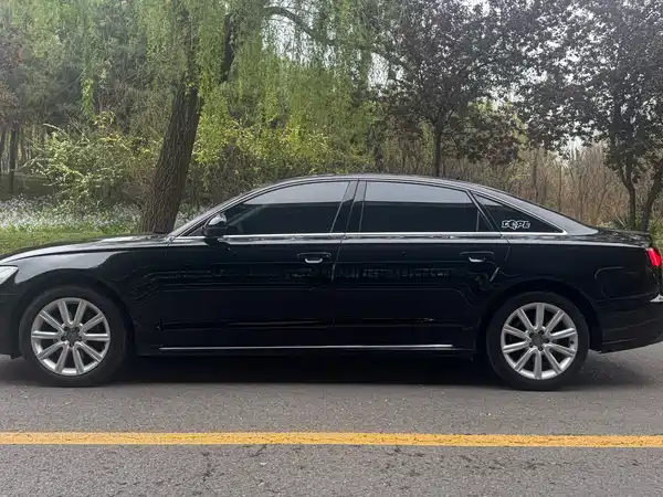 Audi A6L 2018