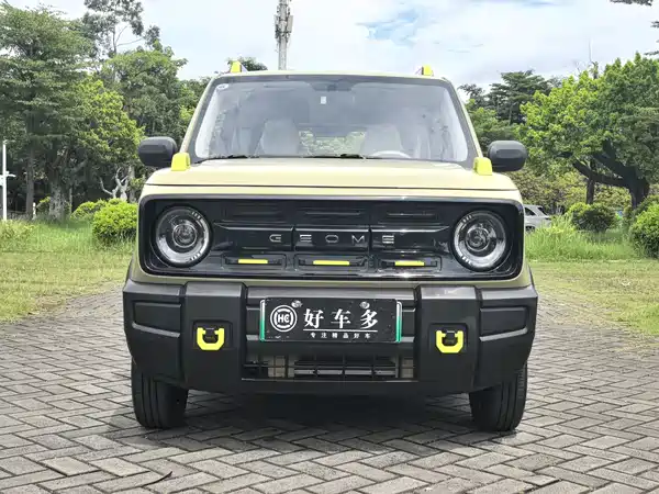 Geely Galaxy Panda 2025