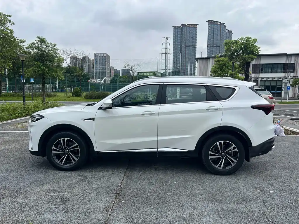 Jetour X70 PLUS 2021