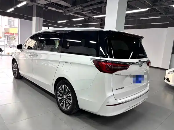 Buick GL8 2021