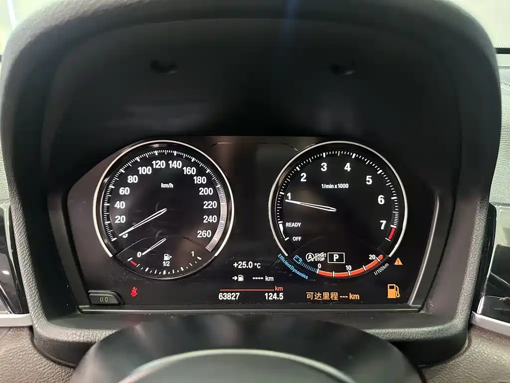 BMW X1 2021 — фото 12