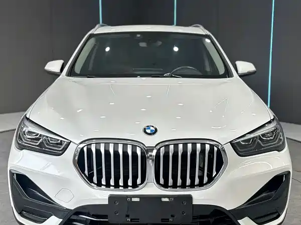 BMW X1 2021