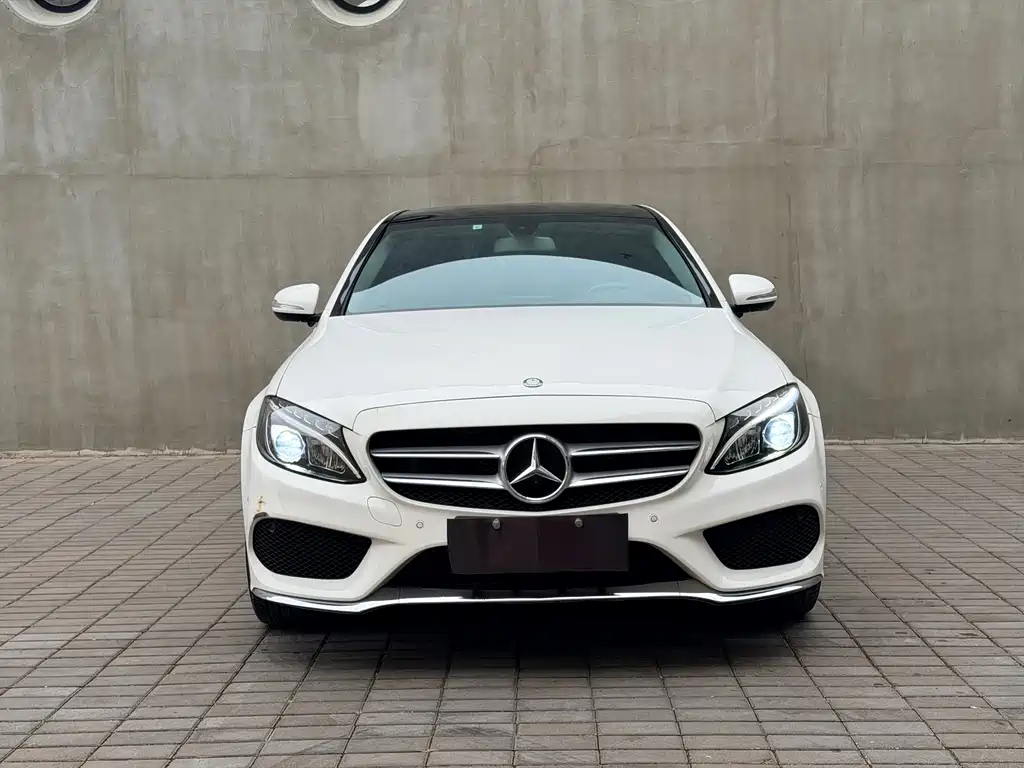 Mercedes-Benz C-Class 2017 — фото 2