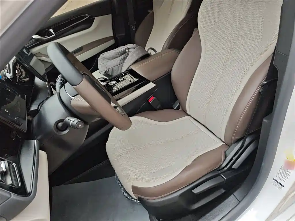 BYD Qin PLUS 2024 — фото 11