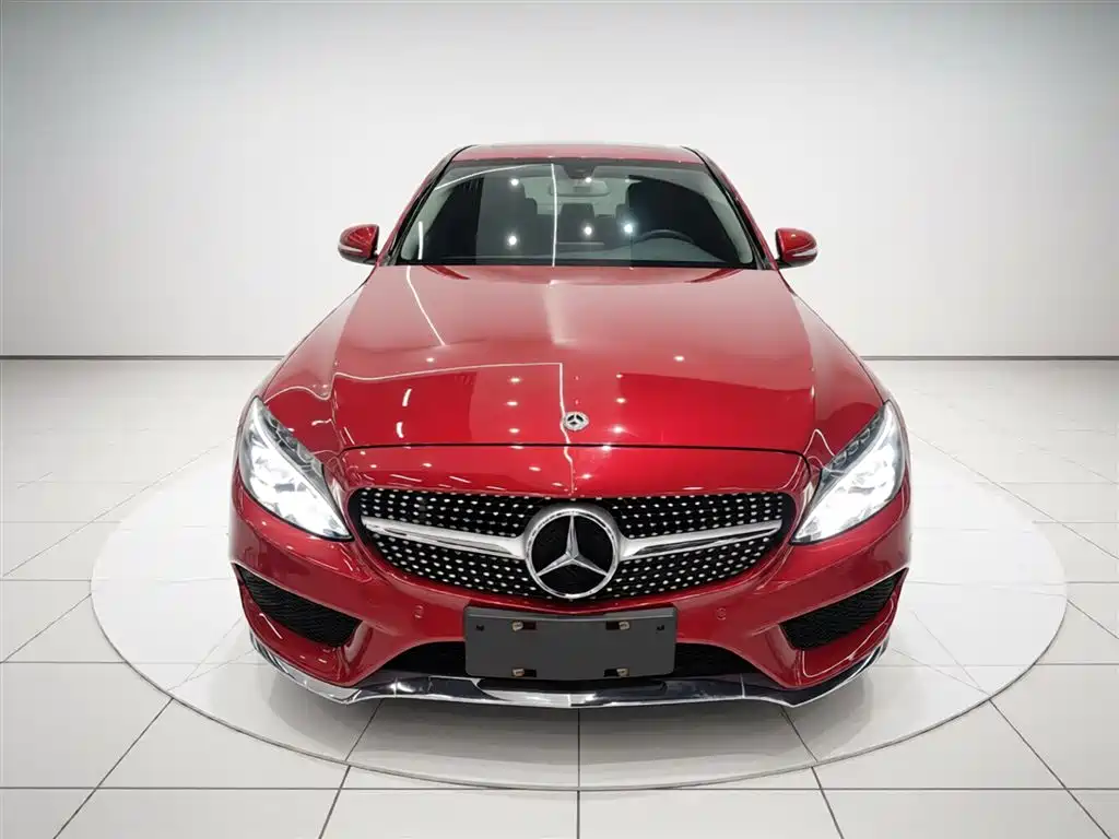 Mercedes-Benz C-Class 2018 — фото 3