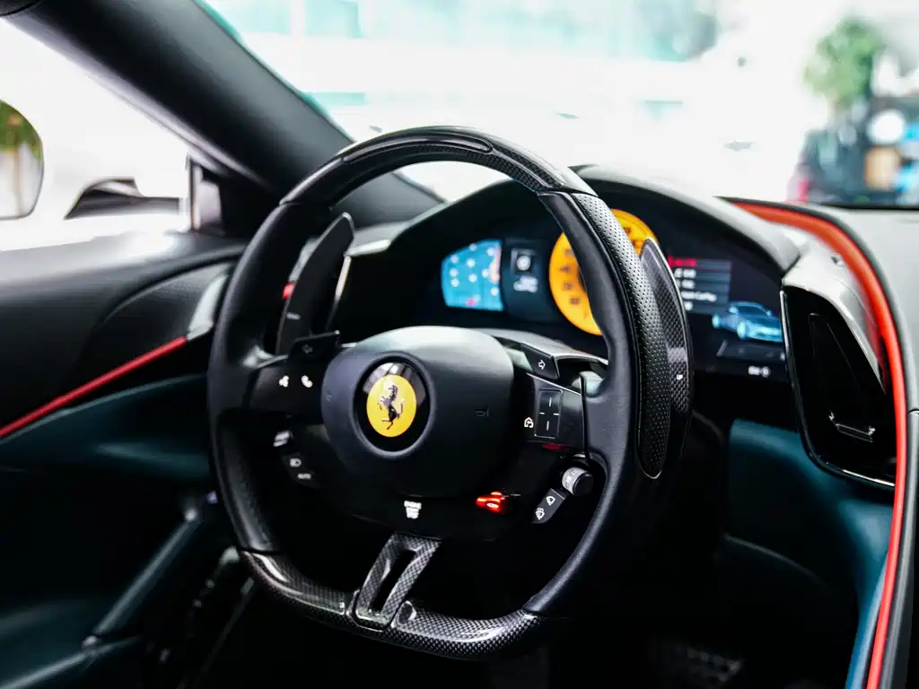Ferrari Roma 2021 — фото 11