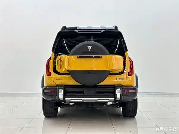 Deepal G318 2025