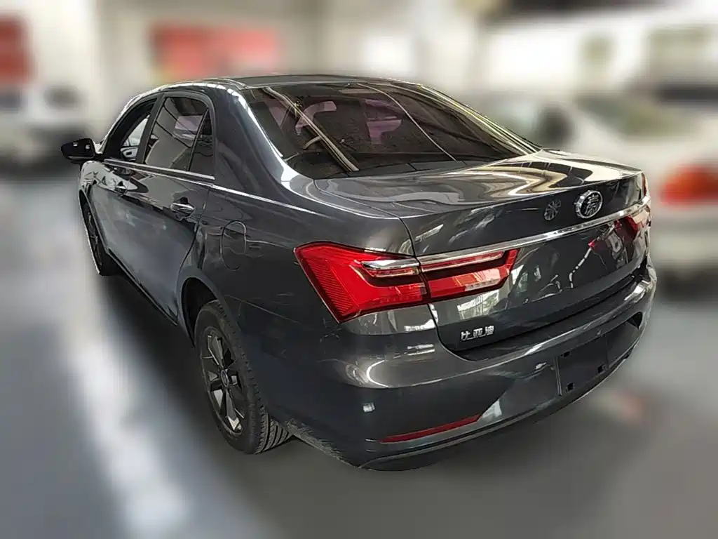 BYD Qin 2020 — фото 9