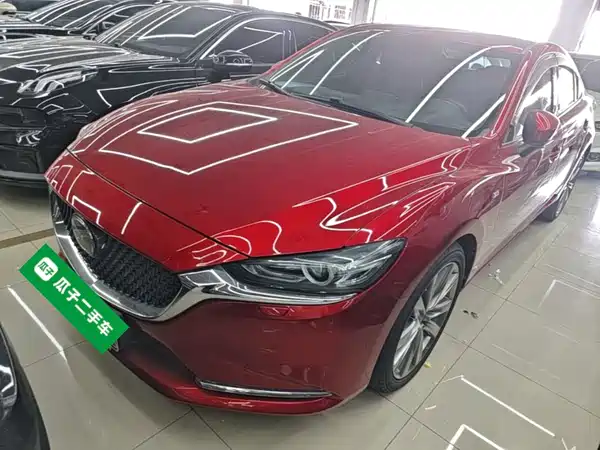 Mazda Atenza 2021