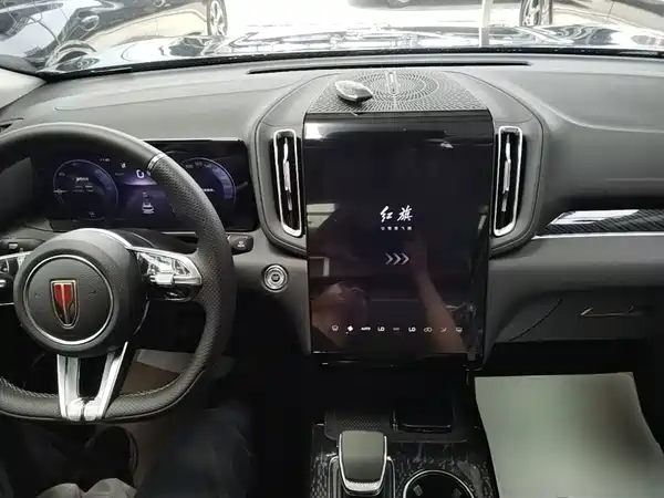 Hongqi HS3 PHEV 2026