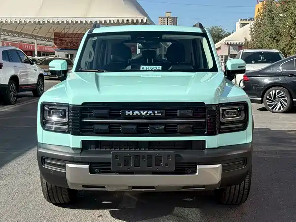 Haval Raptors New Energy 2025