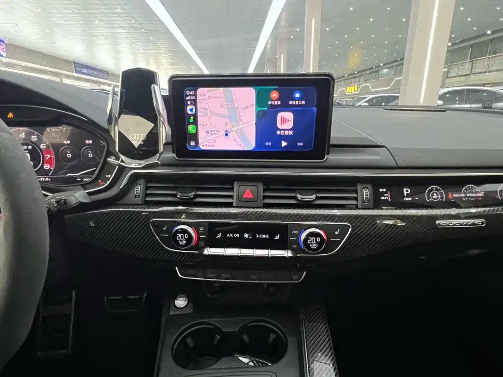 Audi RS 5 2020 — фото 14