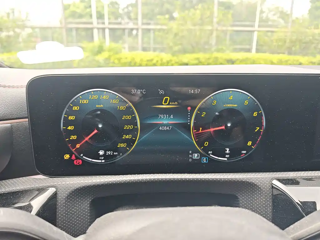 Mercedes-Benz CLA 2022 — фото 16