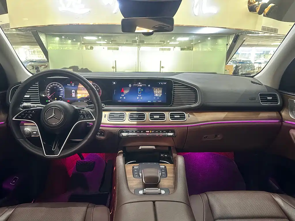 Mercedes-Benz GLE 2023