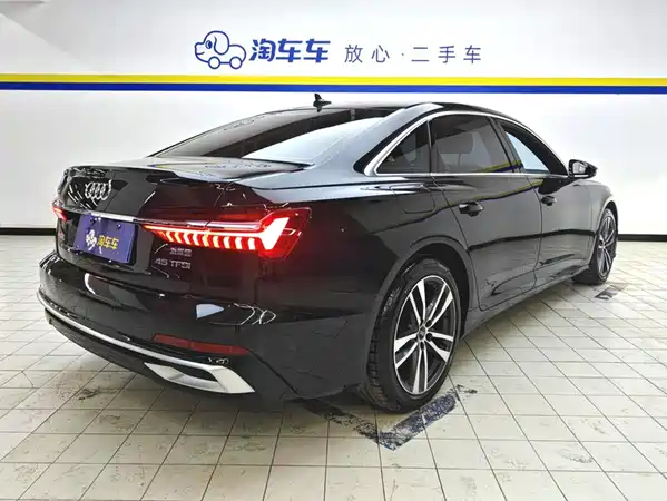 Audi A6L 2024
