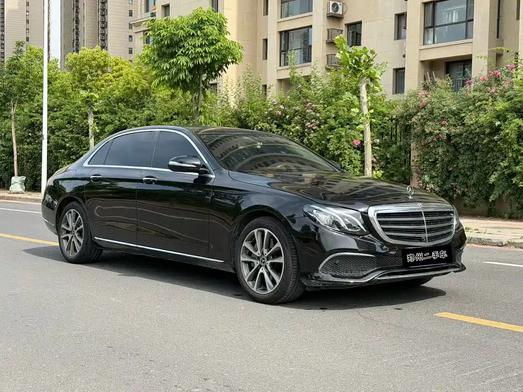 Mercedes-Benz E-Class 2017 — фото 3