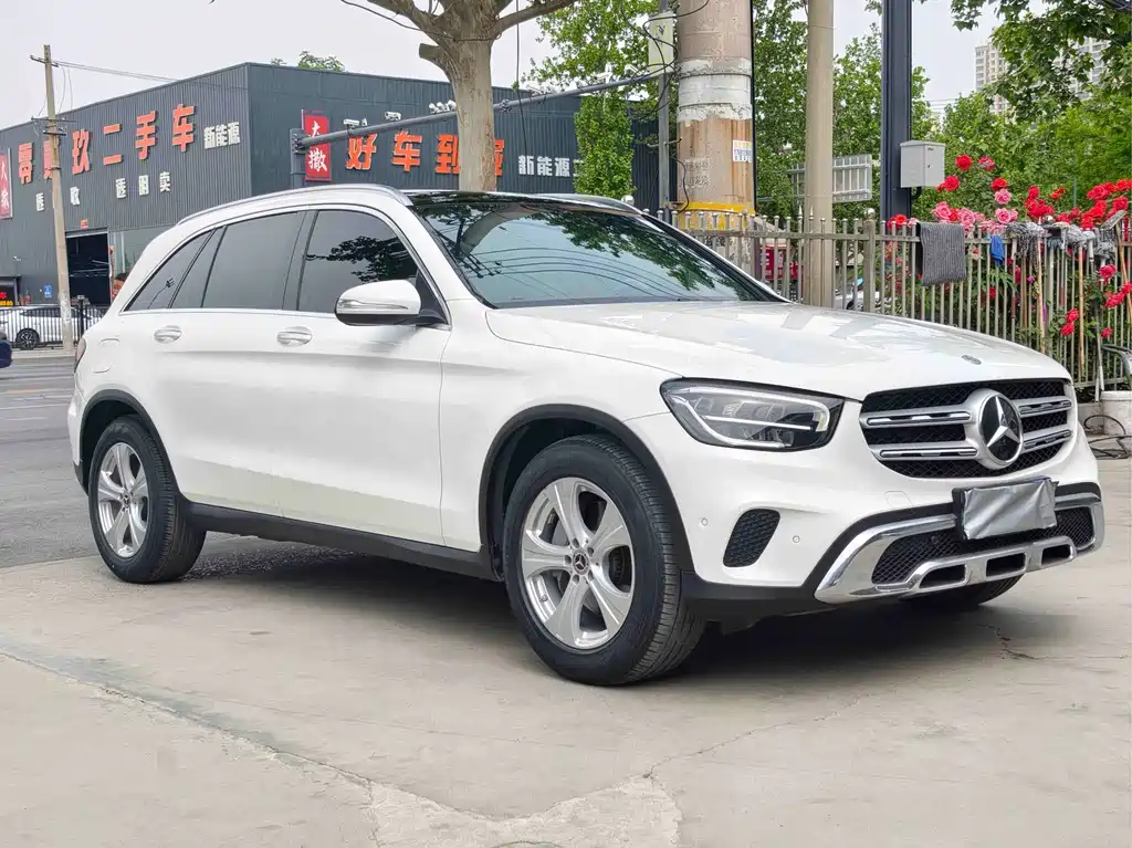 Mercedes-Benz GLC 2019