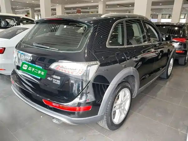 Audi Q5 2017
