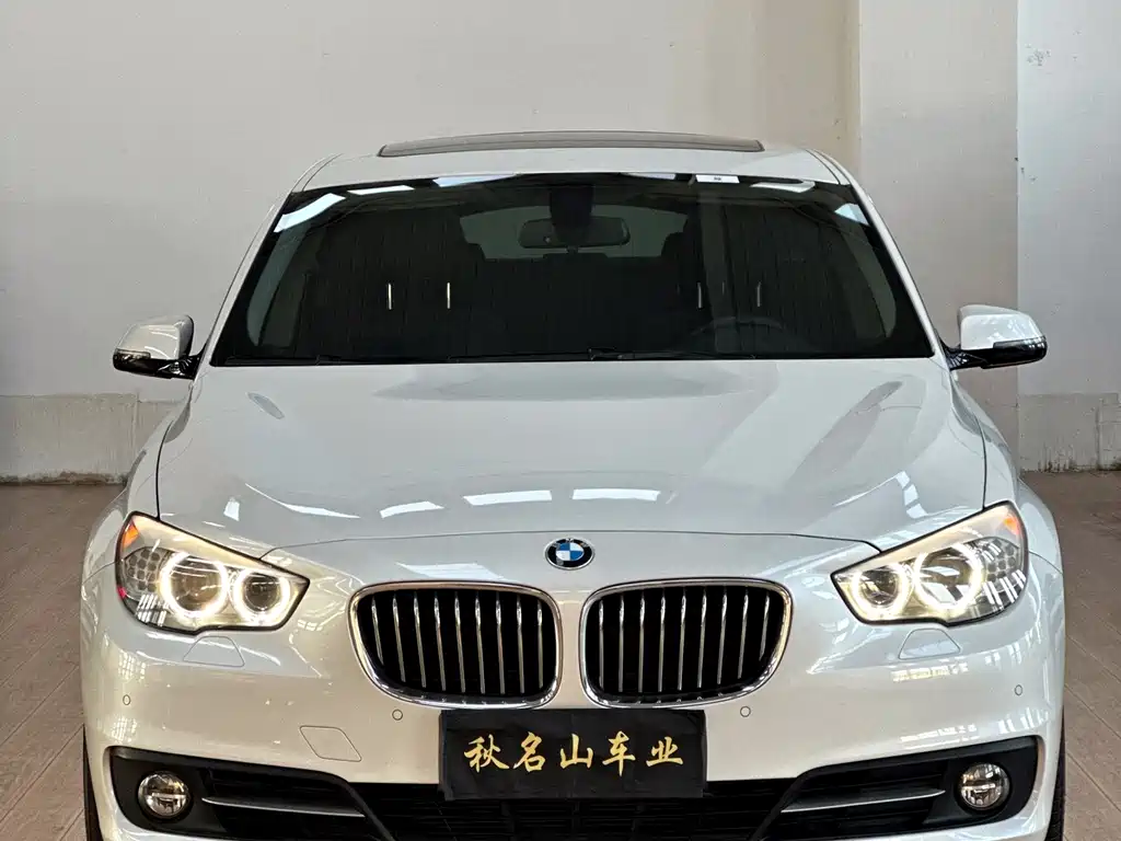 BMW 5 Series GT 2016 — фото 2