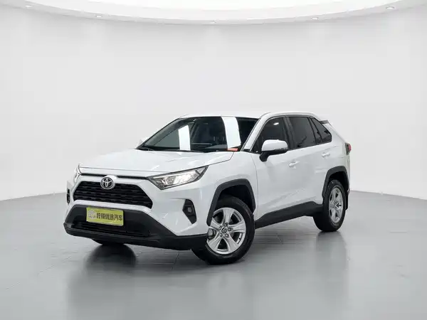 Toyota RAV4 2024