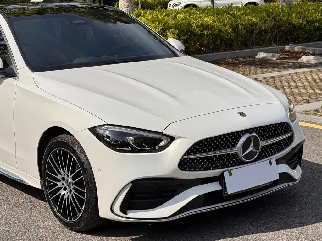 Mercedes-Benz C-Class 2024 — фото 14