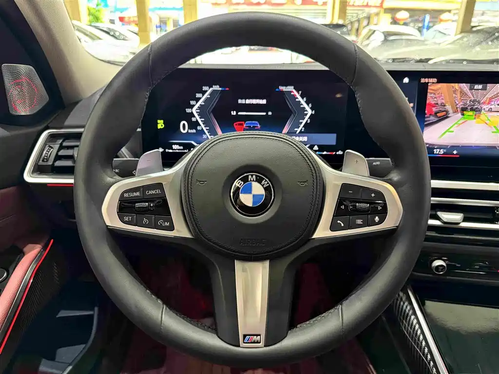 BMW 3 Series 2023 — фото 10