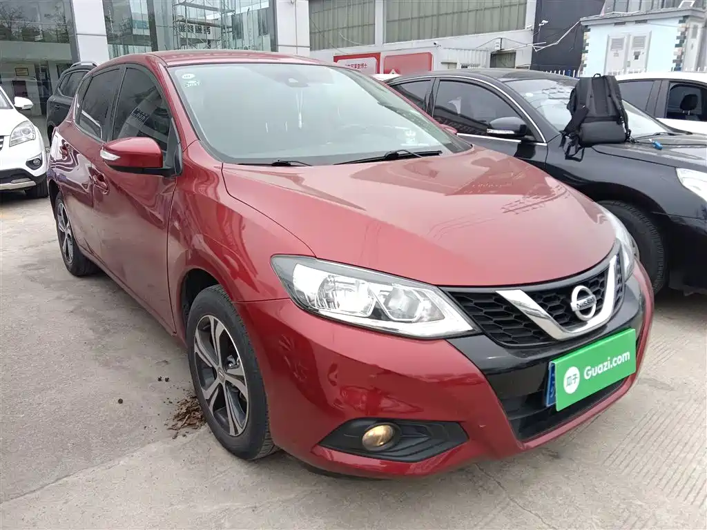 Nissan Tiida 2019 — фото 4