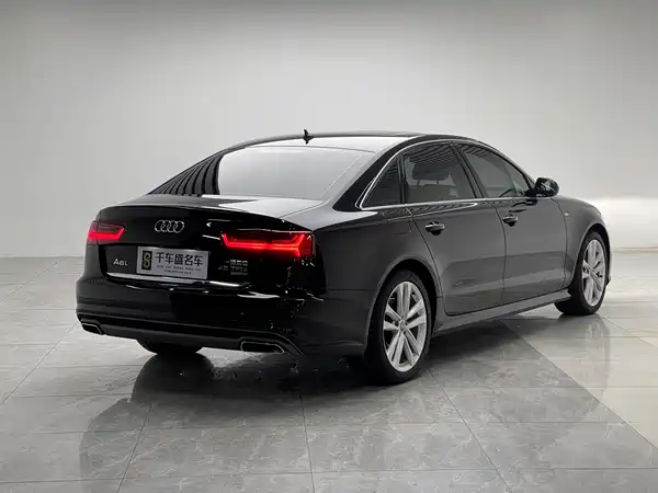 Audi A6L 2018