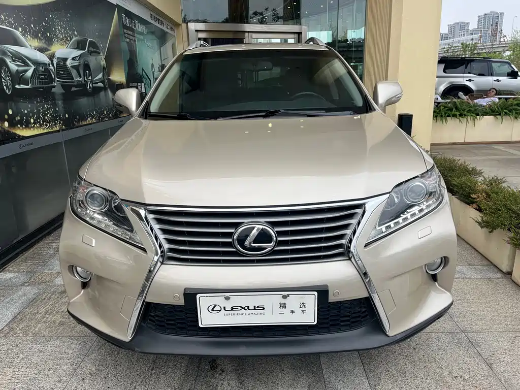 Lexus RX Classic 2013