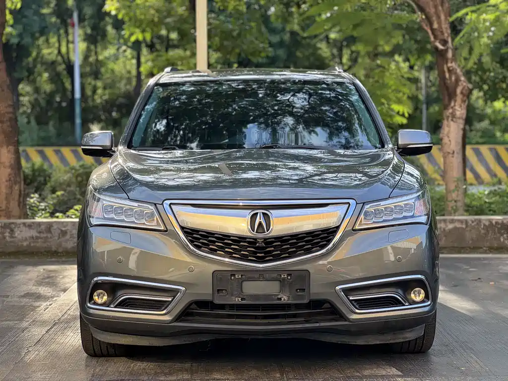 Acura MDX 2014 — фото 2