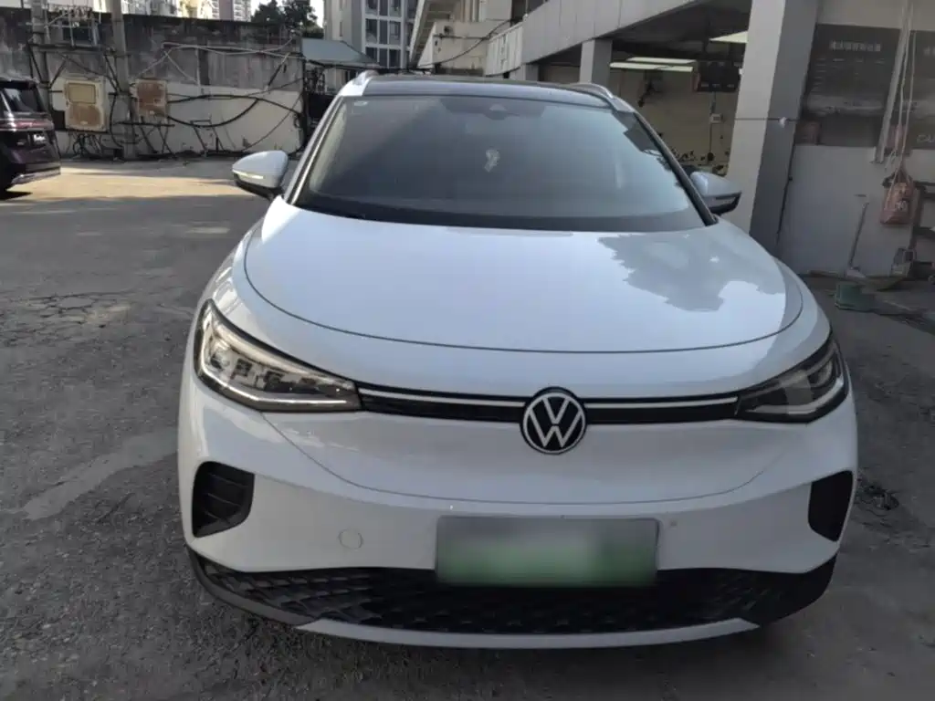 Volkswagen ID 4 CROZZ 2025