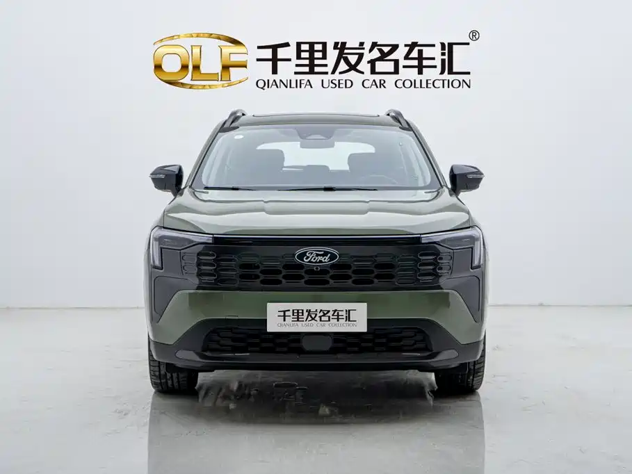 Ford Territory 2026