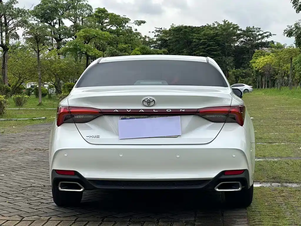 Toyota Avalon 2021 — фото 12