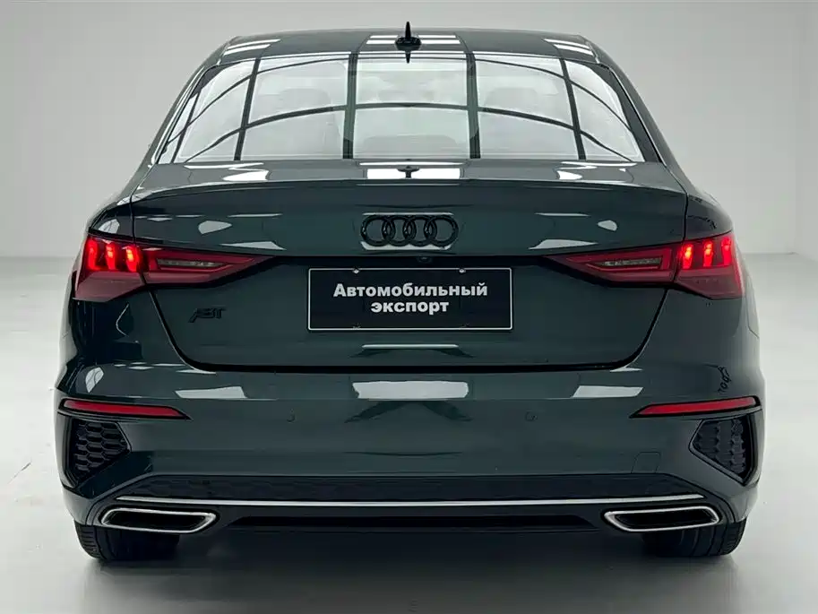 Audi A3 2022 — фото 21