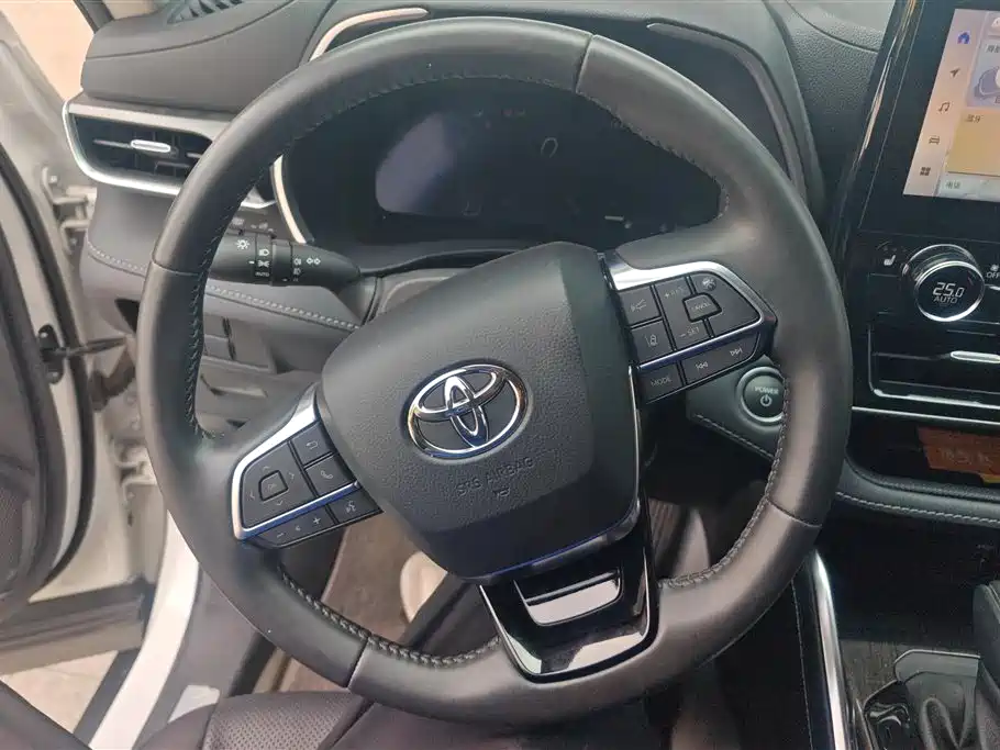 Toyota Highlander 2025 — фото 15
