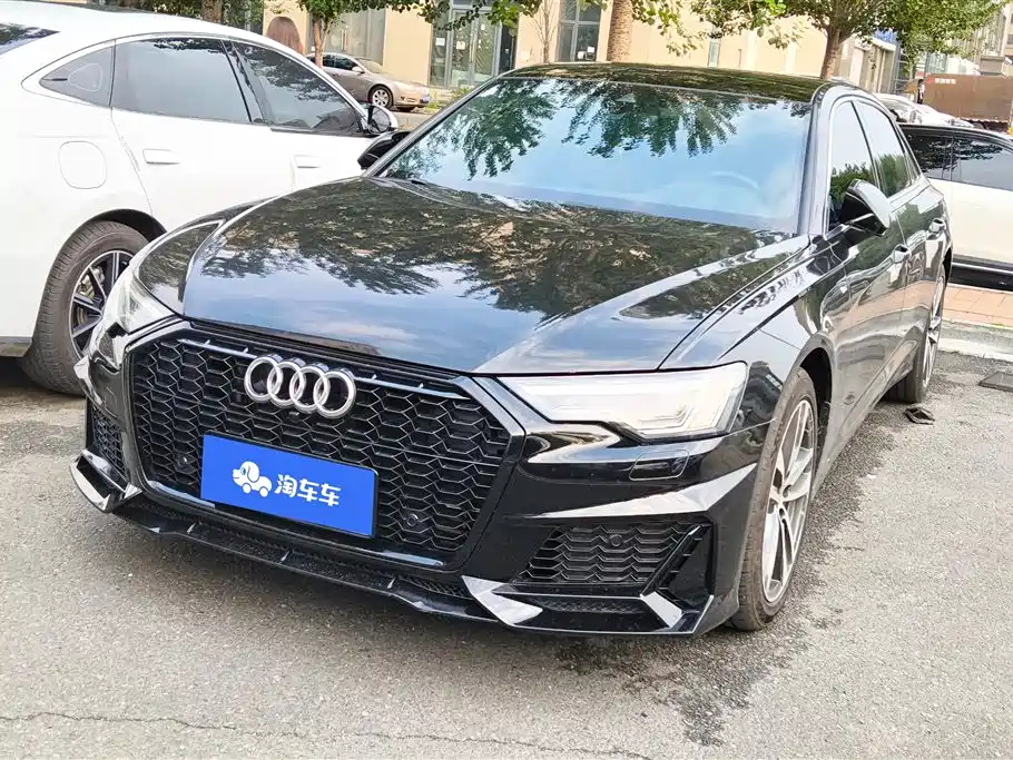Audi A6L 2023
